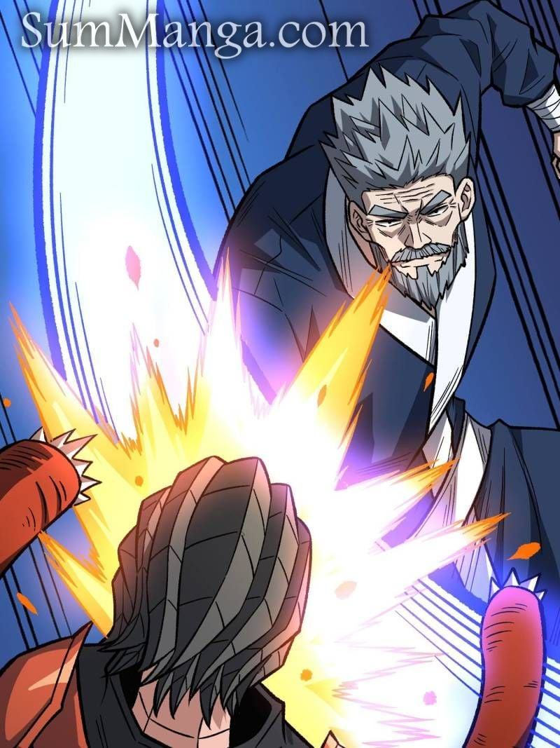I'm Really Not A Supervillain Chapter 262 67
